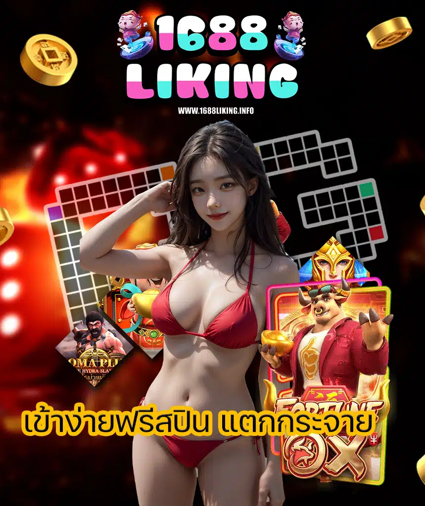 1688liking ฝาก ถอนอัตโนมัติ